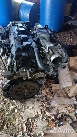 Двигатель nissan QR20DE