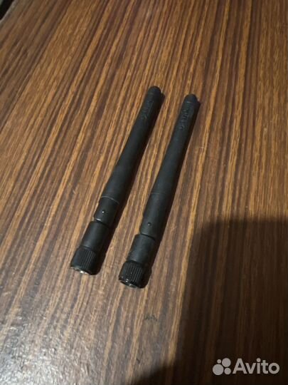 Антенна для wifi роутера