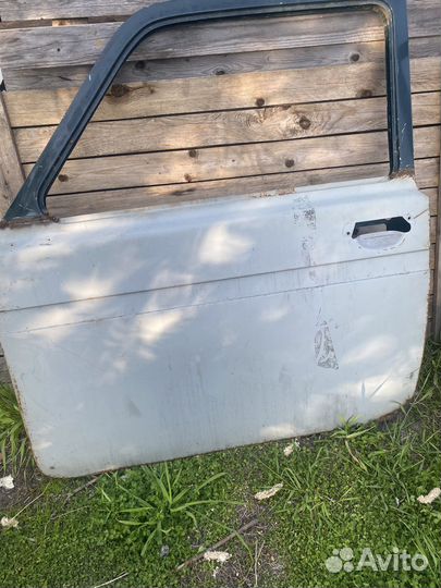 Двери на ниву 21214