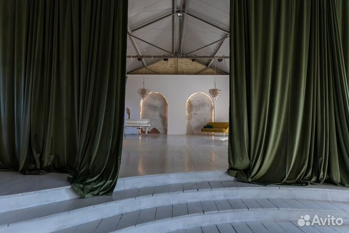 Аренда фотостудии Grange2.0 мероприятия/фото Тула