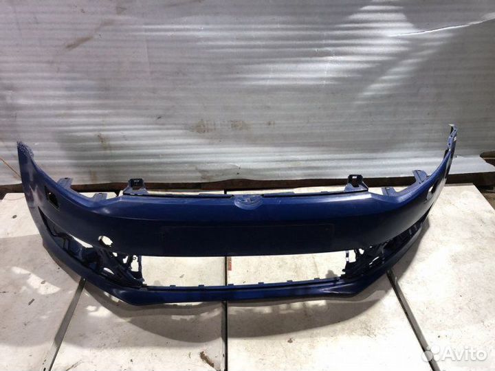 Бампер передний Volkswagen Polo 2017