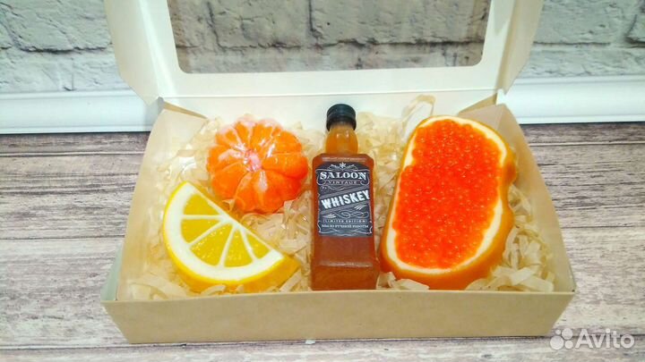 Мыло ручной работы