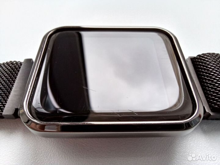 Xiaomi Redmi Watch 2 Lite + металлический ремешок