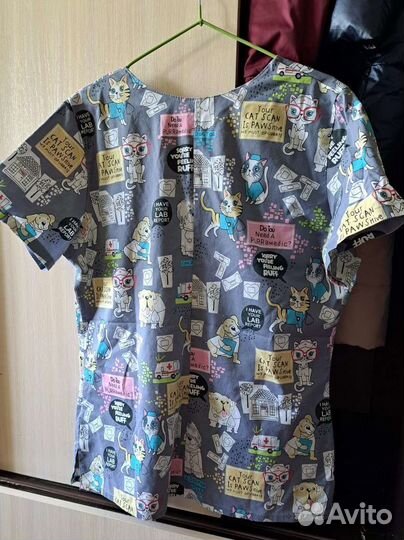 Униформа женская ветеринарная