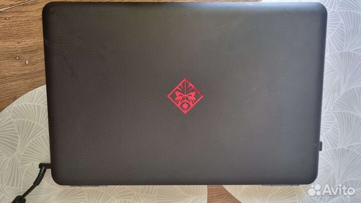 Игровой ноутбук