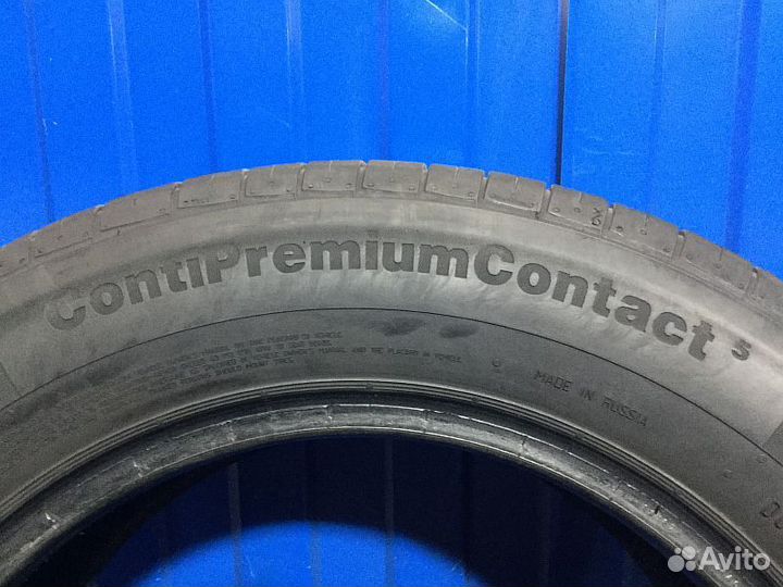 Continental ContiPremiumContact 5 215/60 R16