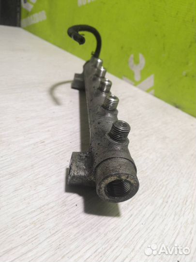 Рейка топливная (рампа) Киа Спортейдж 04-10