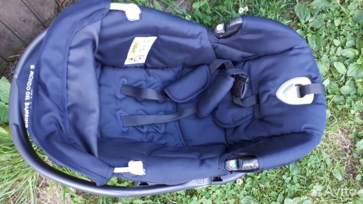 Коляска кама CAM Elegant Family 3 в 1 универ-ая