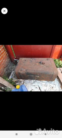 Бак топливный Урал на 300 лит
