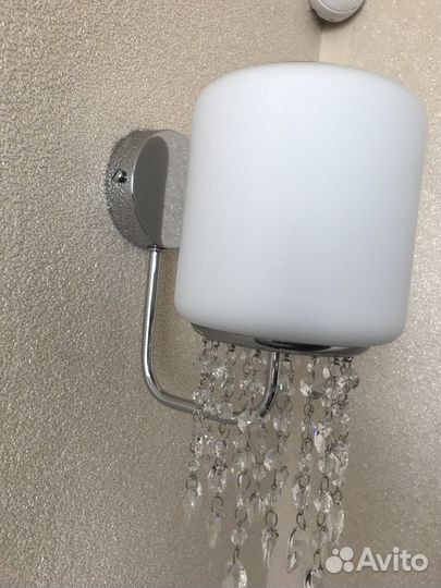 Бра Tiffany Luxury от Italian Design Lighting