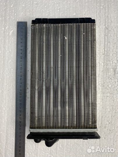 Радиатор печки tanaki