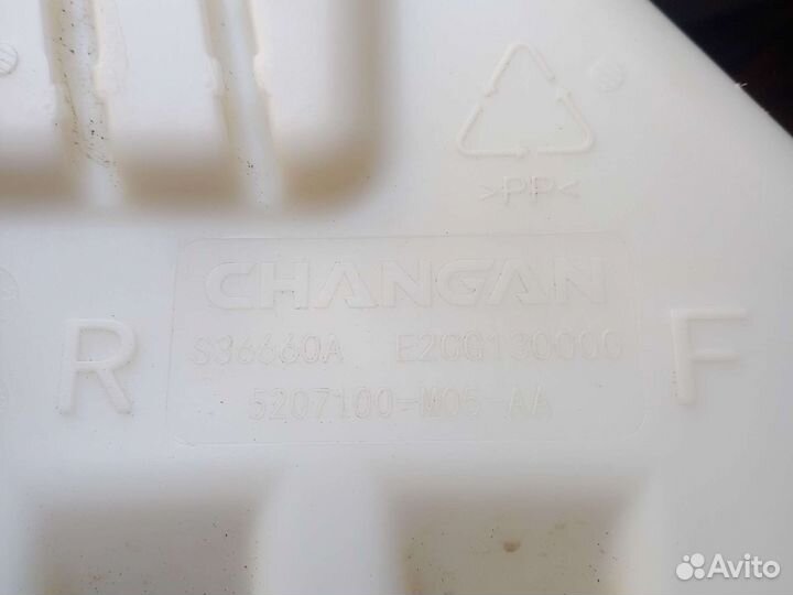 Бочек омывателя Cangan CS 75