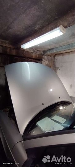 Сааб 9-3 в разбор