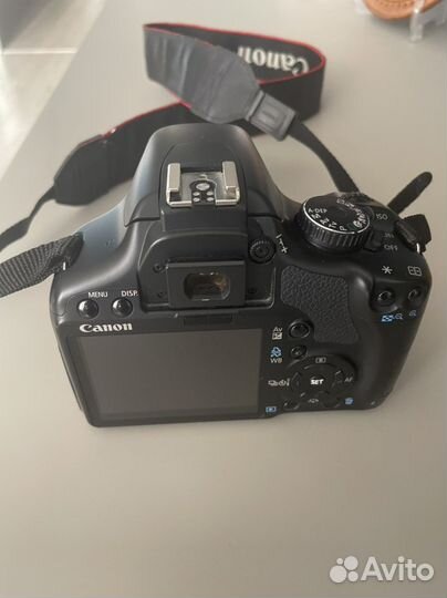 Зеркальный фотоаппарат canon eos 450D