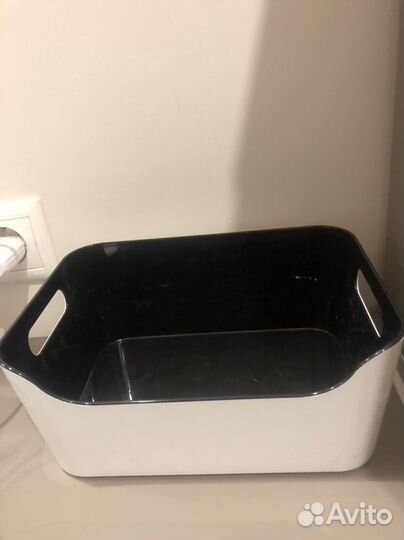 Контейнер для хранения продуктов IKEA