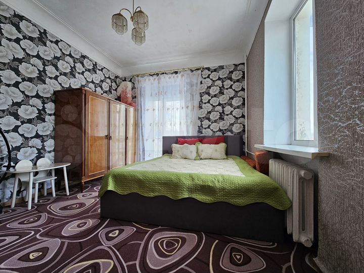 2-к. квартира, 62 м², 3/4 эт.