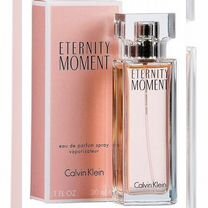 Calvin Klein eternity moment wom edp 100 ml