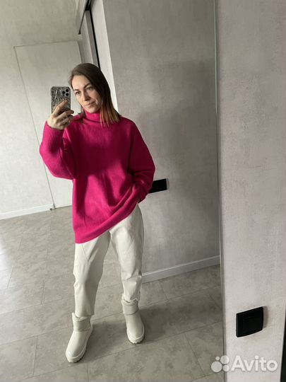 Свитер оверсайз maag