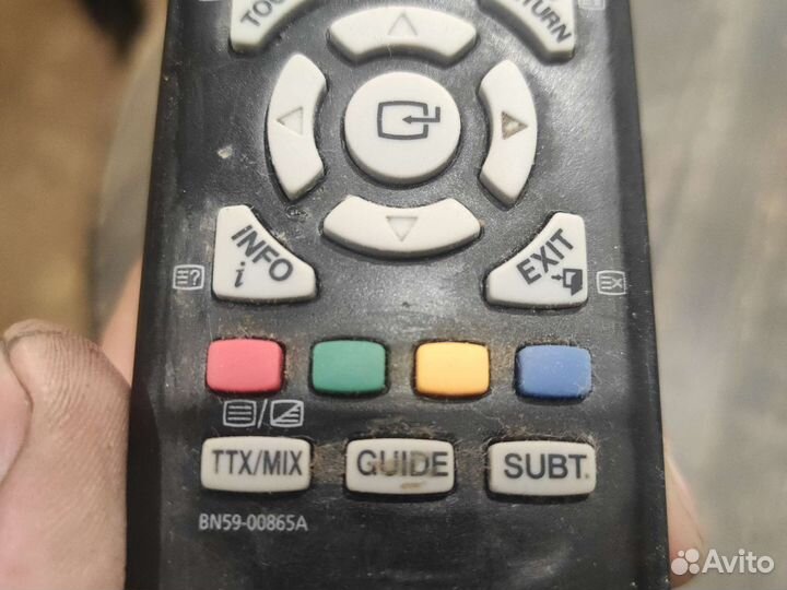 Пульт ду samsung bn59-00865A