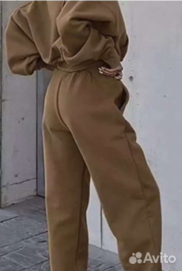 Тёплый костюм