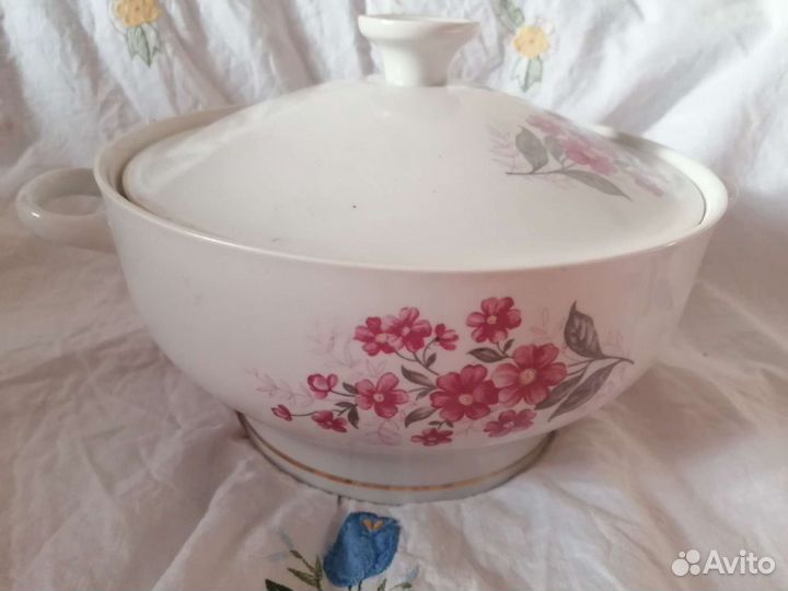 Посуда СССР