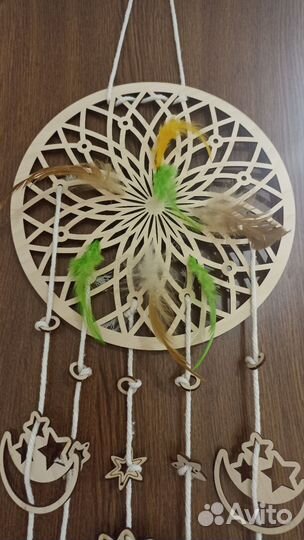 Ловец снов ручной работы