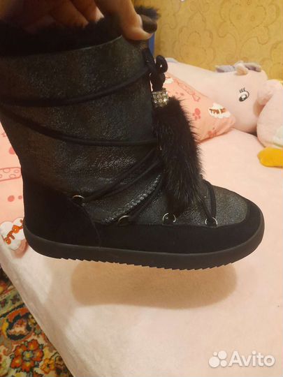 Ботинки женские 40 размер