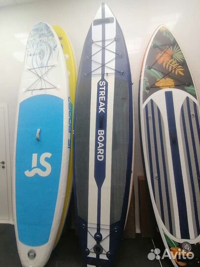 Сапборд Сап доска Streak board 335см