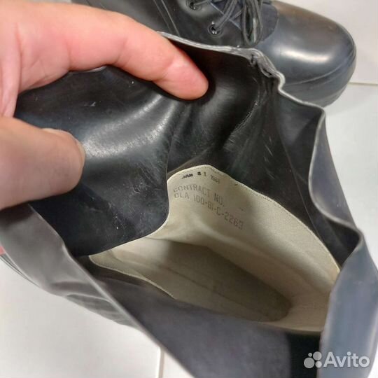 Берцы армии США