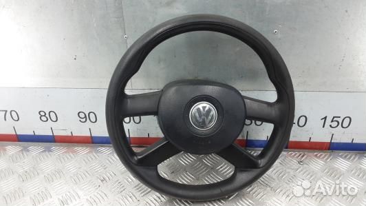 Рулевое колесо volkswagen polo 4 (9N) (ADN10JZ01)