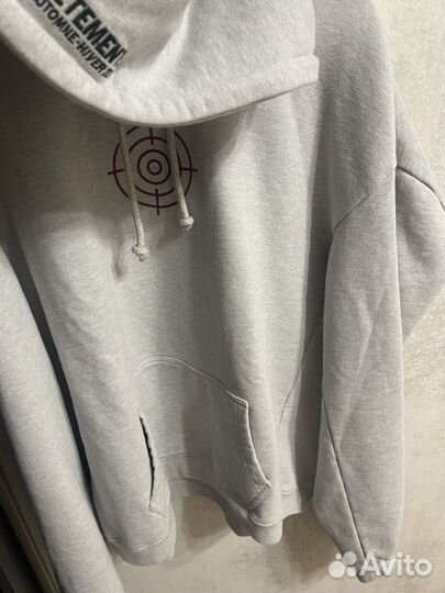 Vetements gun club RedWave