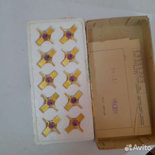 Транзисторы кт, 2т