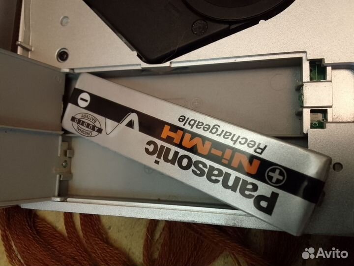 Сд плеер Панасоник SLJ910