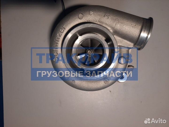 Турбина Freightliner двигатель 12.7L OM460