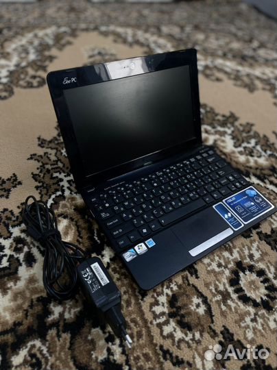 Asus eee pc 1011px нетбук