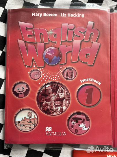 English world 1