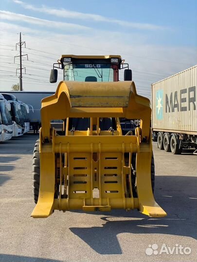 Фронтальный погрузчик SDLG (LGCE) LG933L, 2023