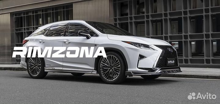 Литые диски Genuine Line F001 R18 et38.0 5x114.3