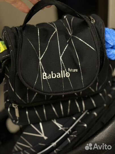 Прогулочная коляска babalo future 2023
