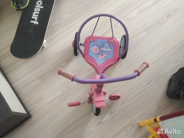 Велосипед детский