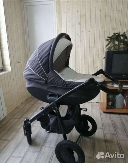 Коляска zippy 2 в 1