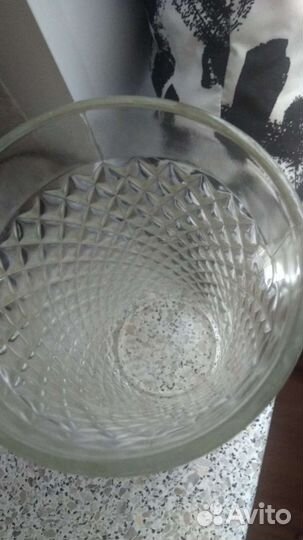 Винтажный графин (ссср)