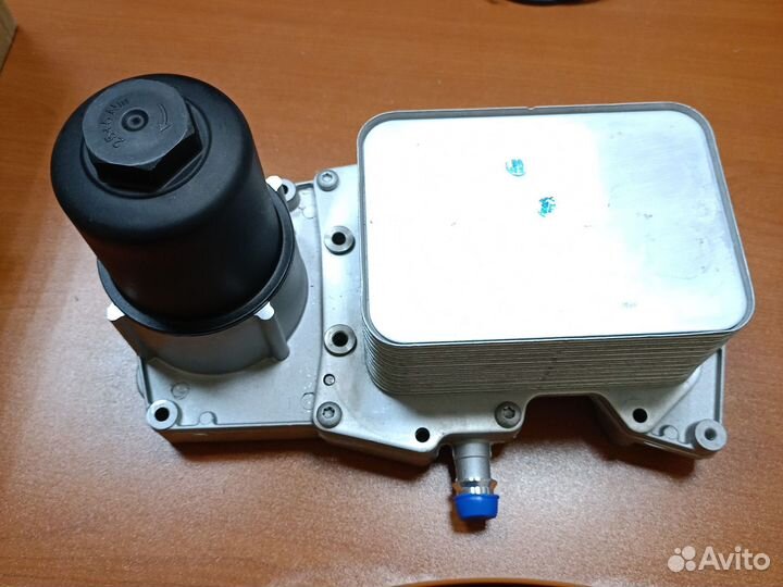 Теплообменник 448DT LR022895