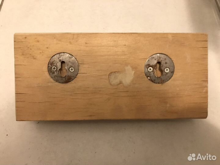 Вешалка для полотенец винтажная СССР