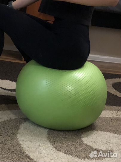 Гимнастический мяч, фитбол