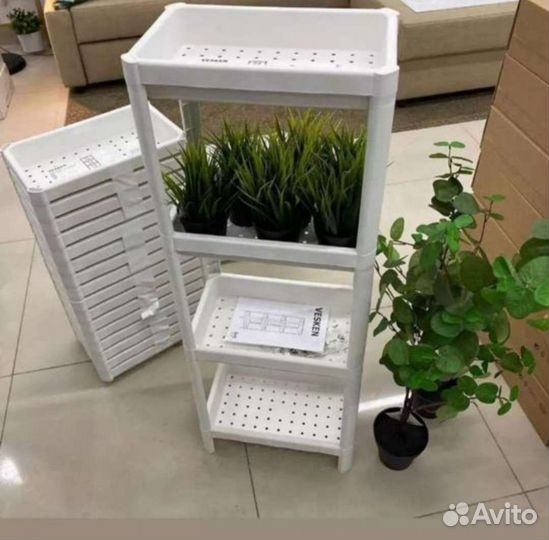 Стеллаж/этажерка IKEA