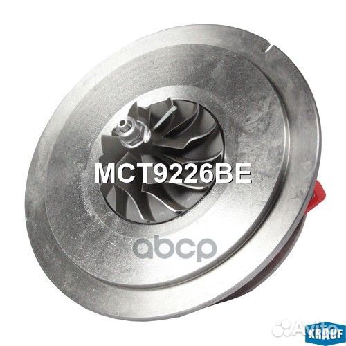 Турбина (картридж) chevrolet cruze 09- MCT9226B