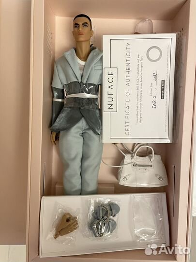 The weekender lukas maverick integrity toys