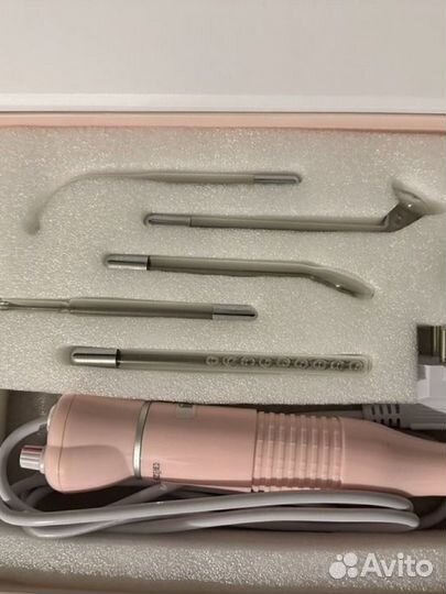 Аппарат дарсонваль