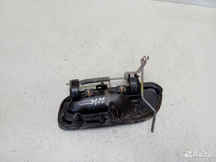 Ручка двери наружная передняя правая Volvo S80 2.5